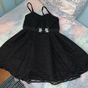 Lane Bryant little black dress